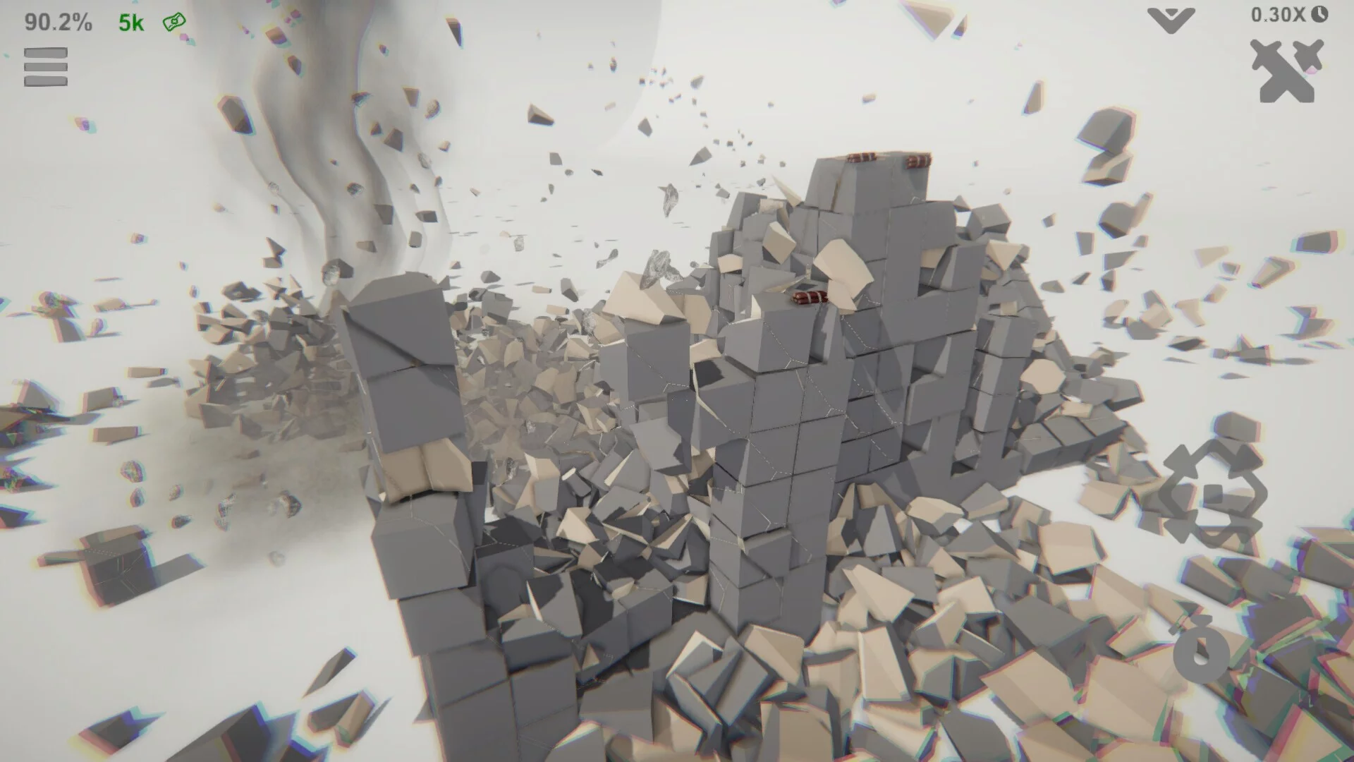 Изображение игры: Demolition Master - Destruction Simulator