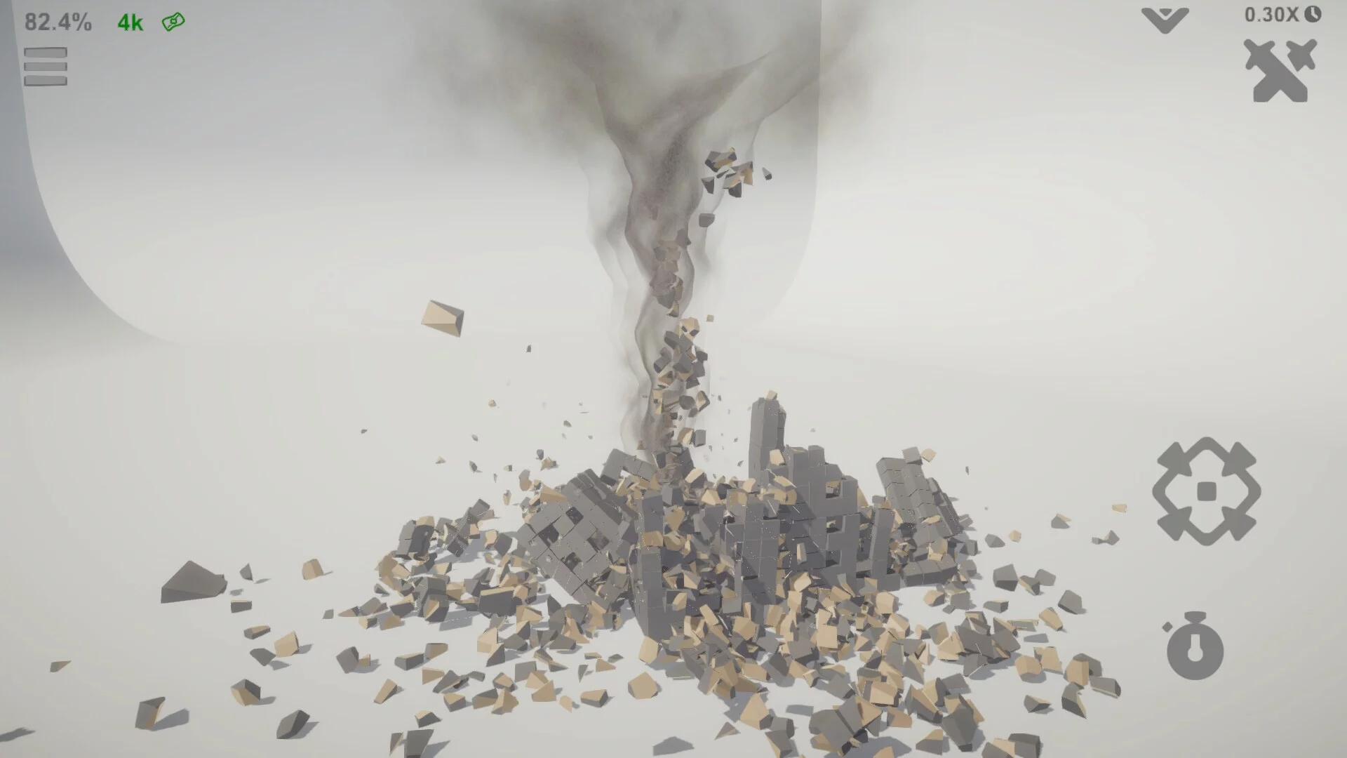Изображение игры: Demolition Master - Destruction Simulator