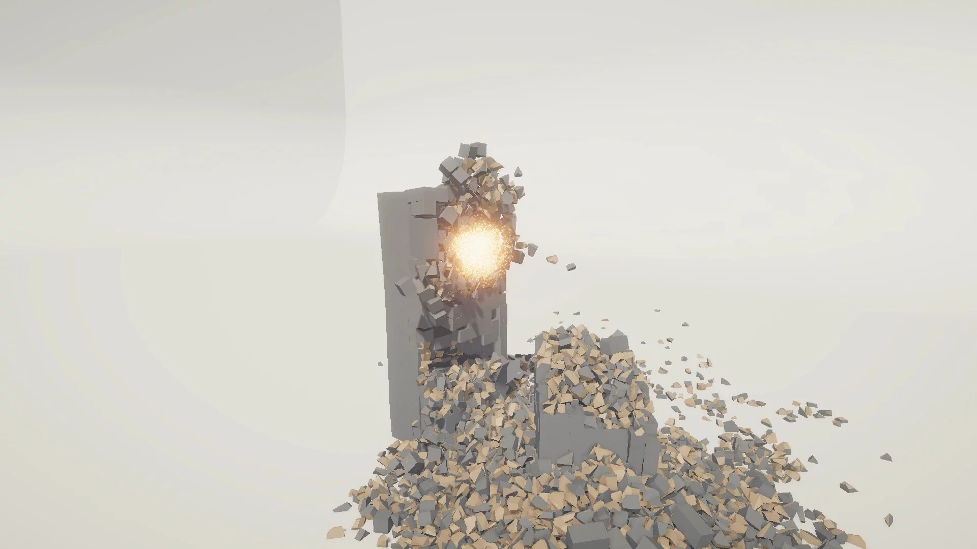 Изображение игры: Demolition Master - Destruction Simulator