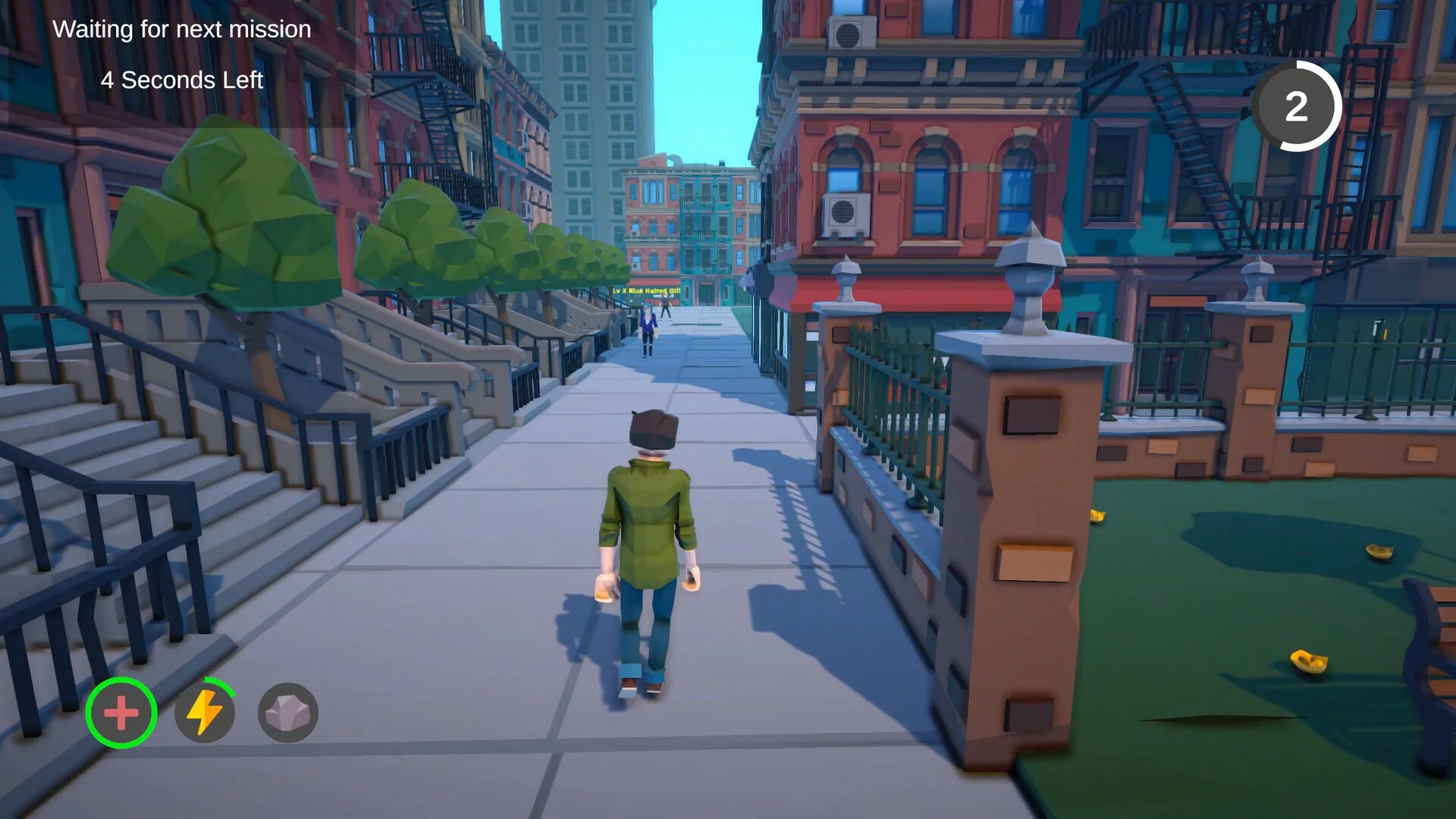 Изображение игры: Street Boss