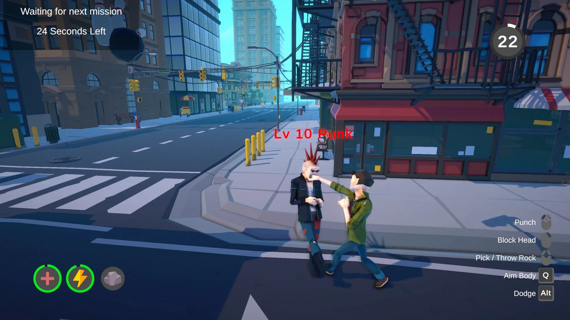 Изображение игры: Street Boss