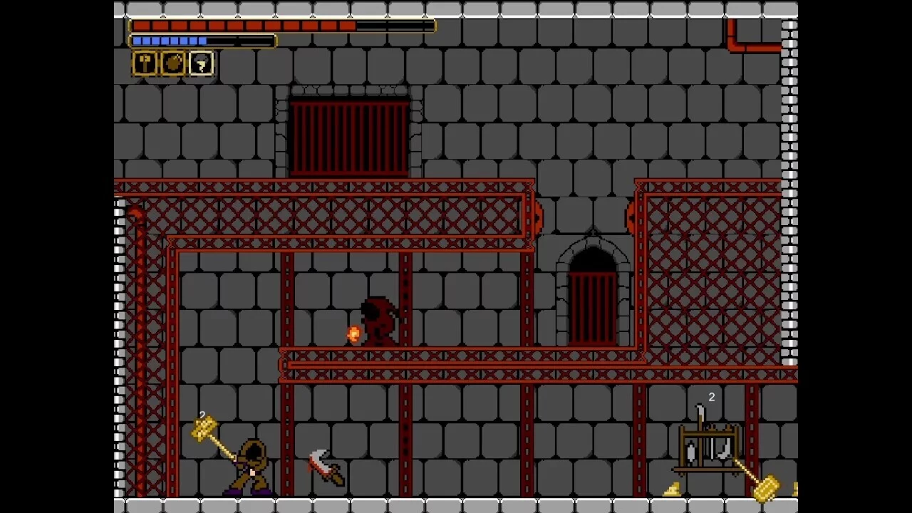 Изображение игры: Fool's Curse