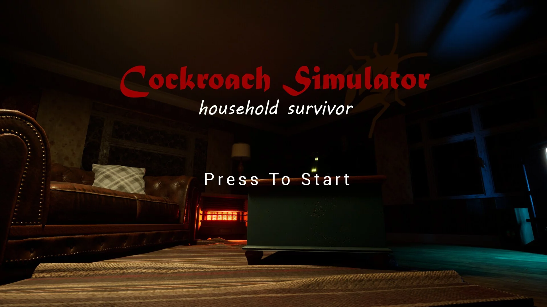 Изображение игры: Cockroach Simulator household survivor