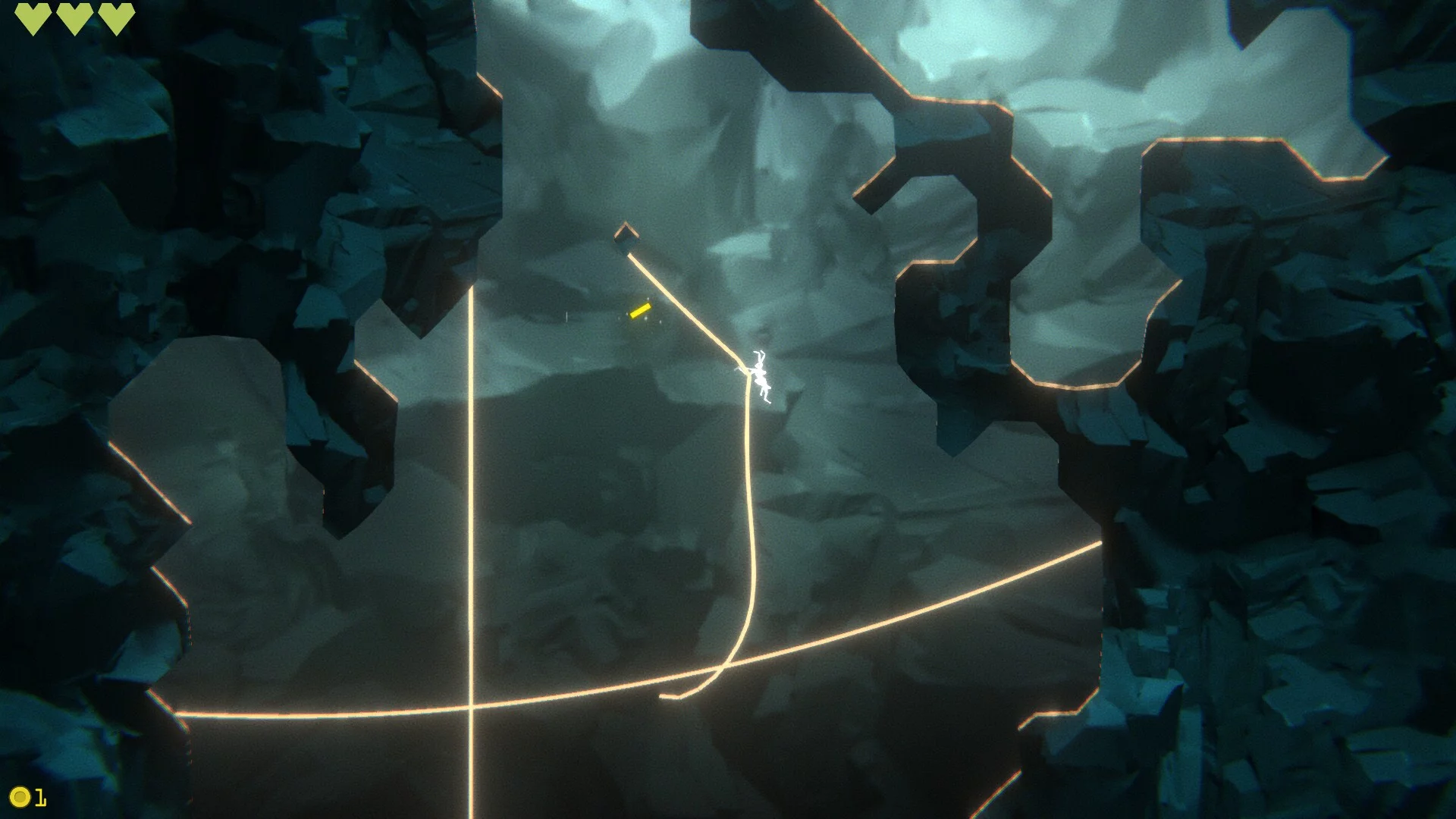 Изображение игры: Verlet Ascend