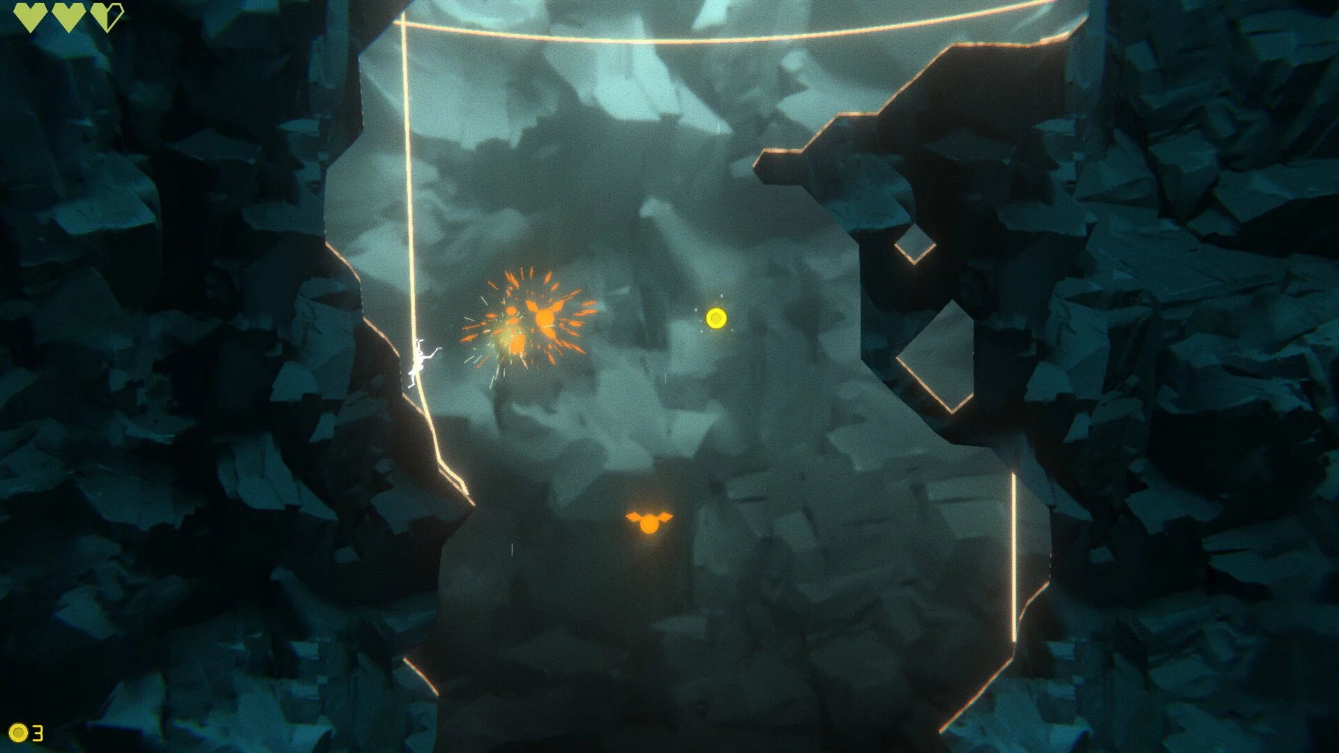 Изображение игры: Verlet Ascend