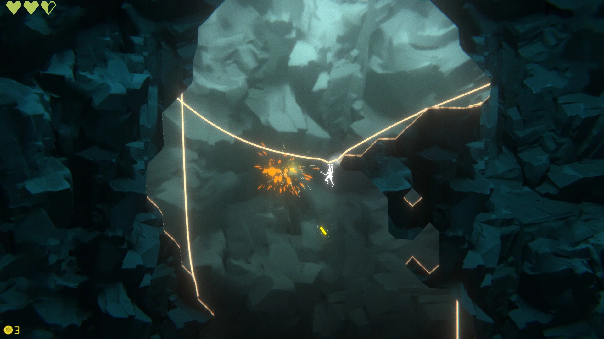 Изображение игры: Verlet Ascend