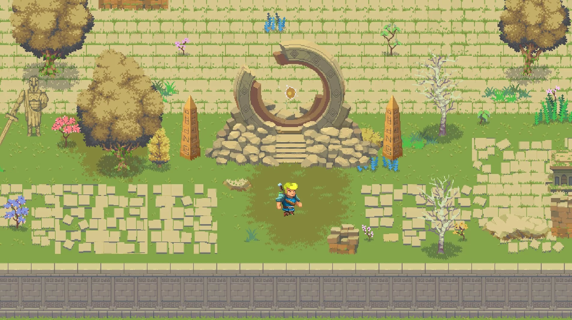 Изображение игры: Fight With Keys