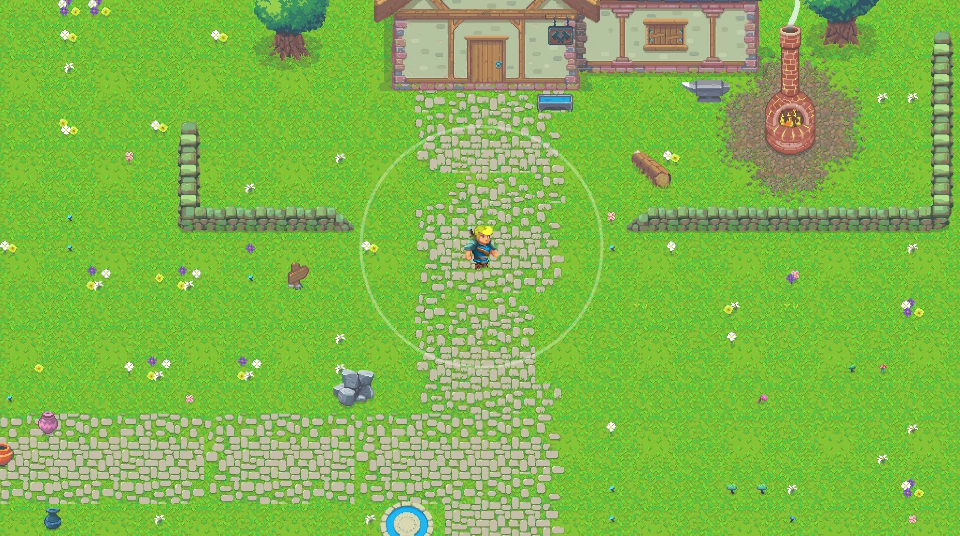 Изображение игры: Fight With Keys