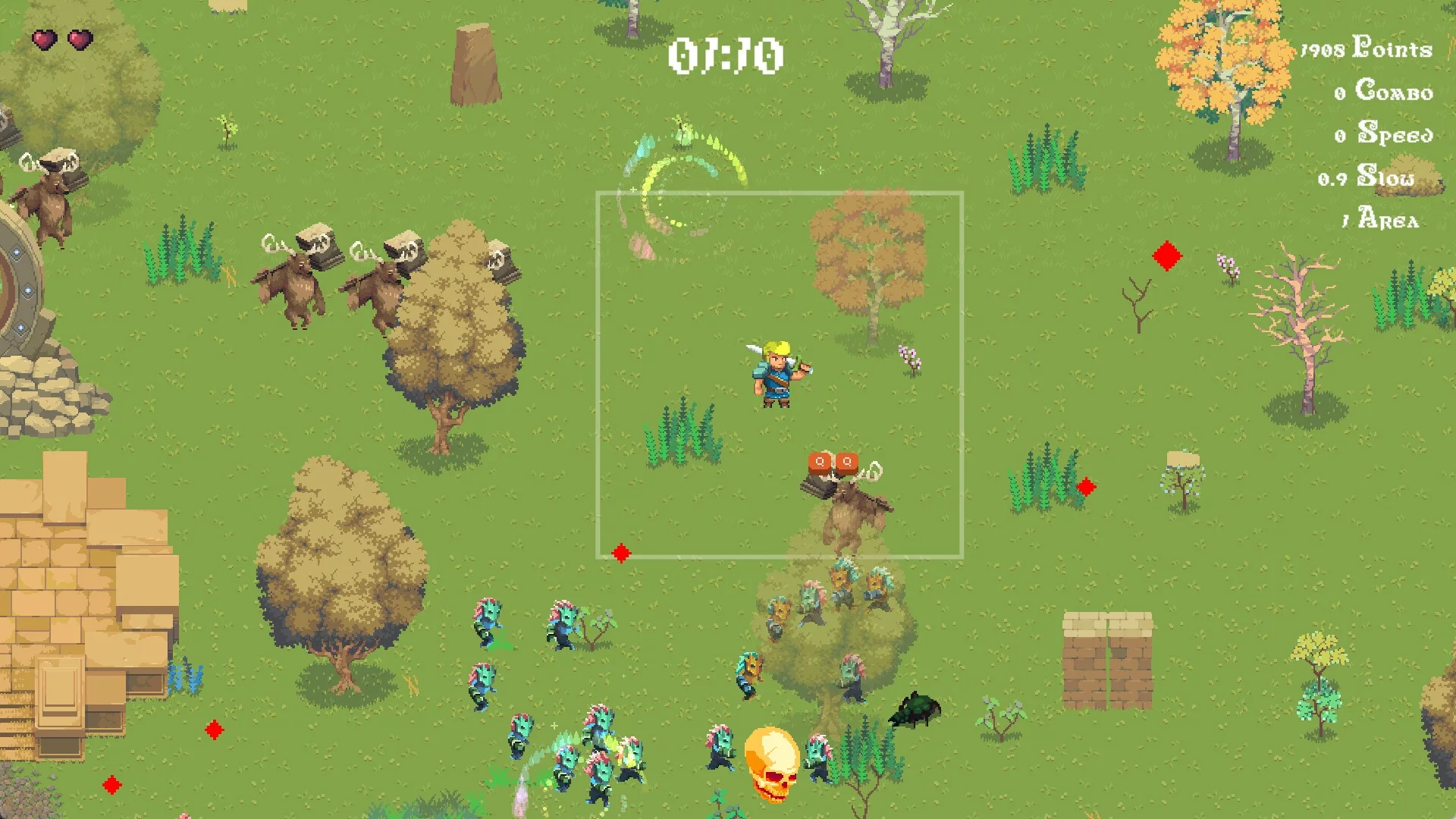 Изображение игры: Fight With Keys