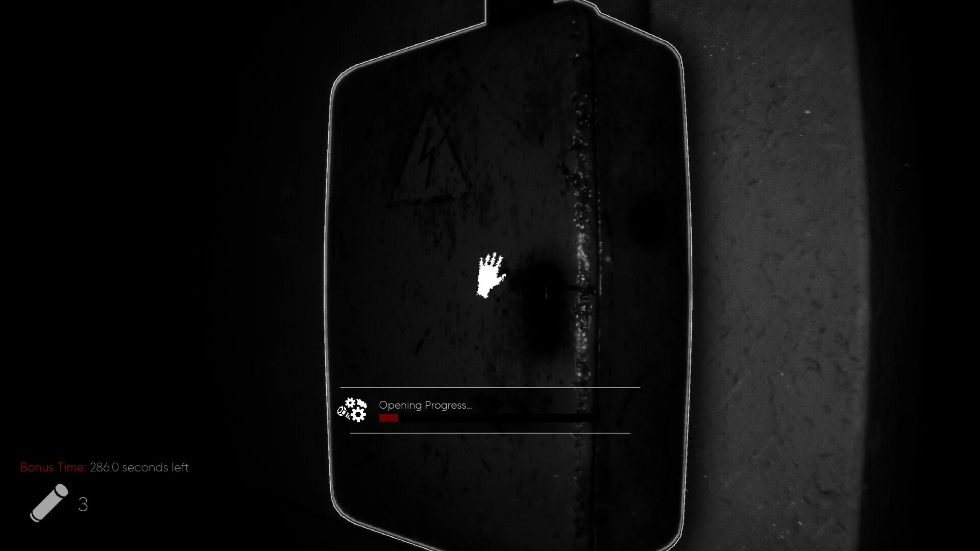 Изображение игры: The Entity Within