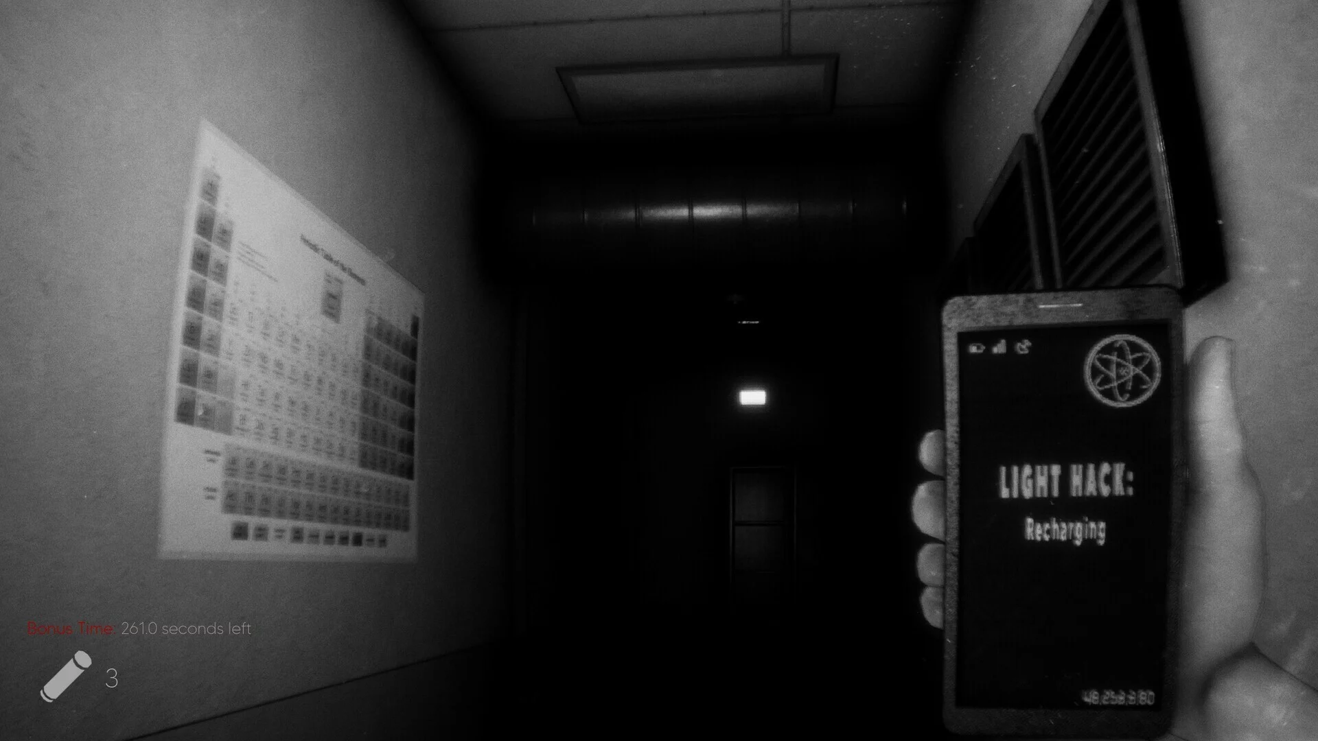 Изображение игры: The Entity Within