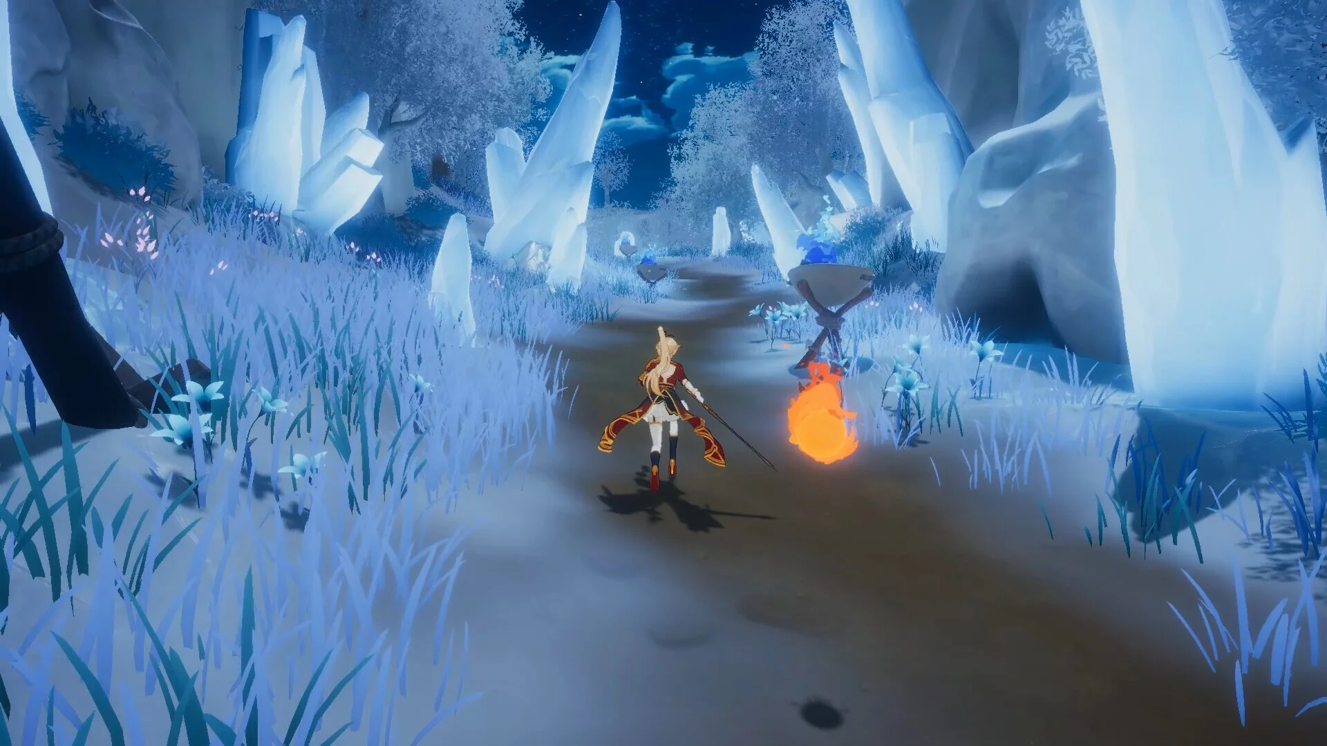 Изображение игры: Abyss Of Fire