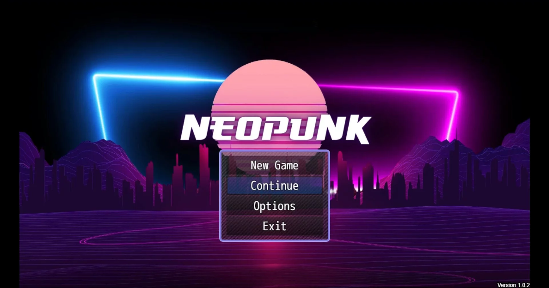 Изображение игры: Neopunk