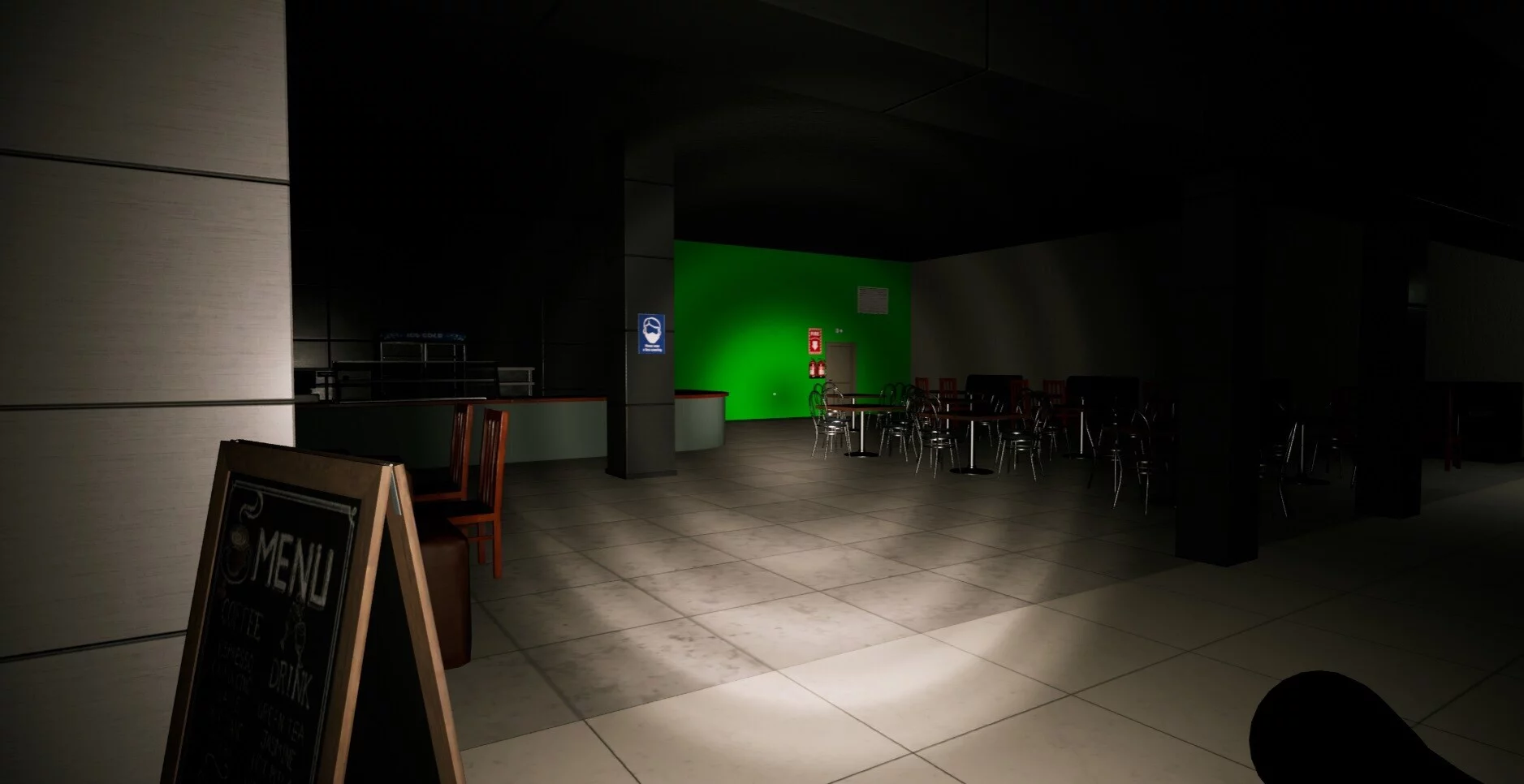 Изображение игры: The Guard