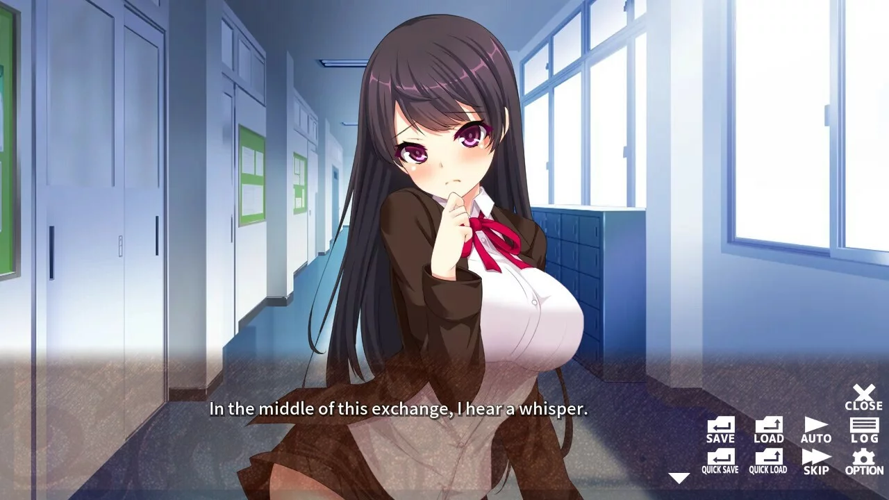 Изображение игры: 催眠スクールデイズ - Hypnotic School Days