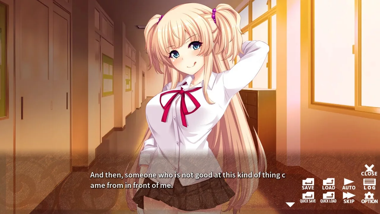 Изображение игры: 催眠スクールデイズ - Hypnotic School Days