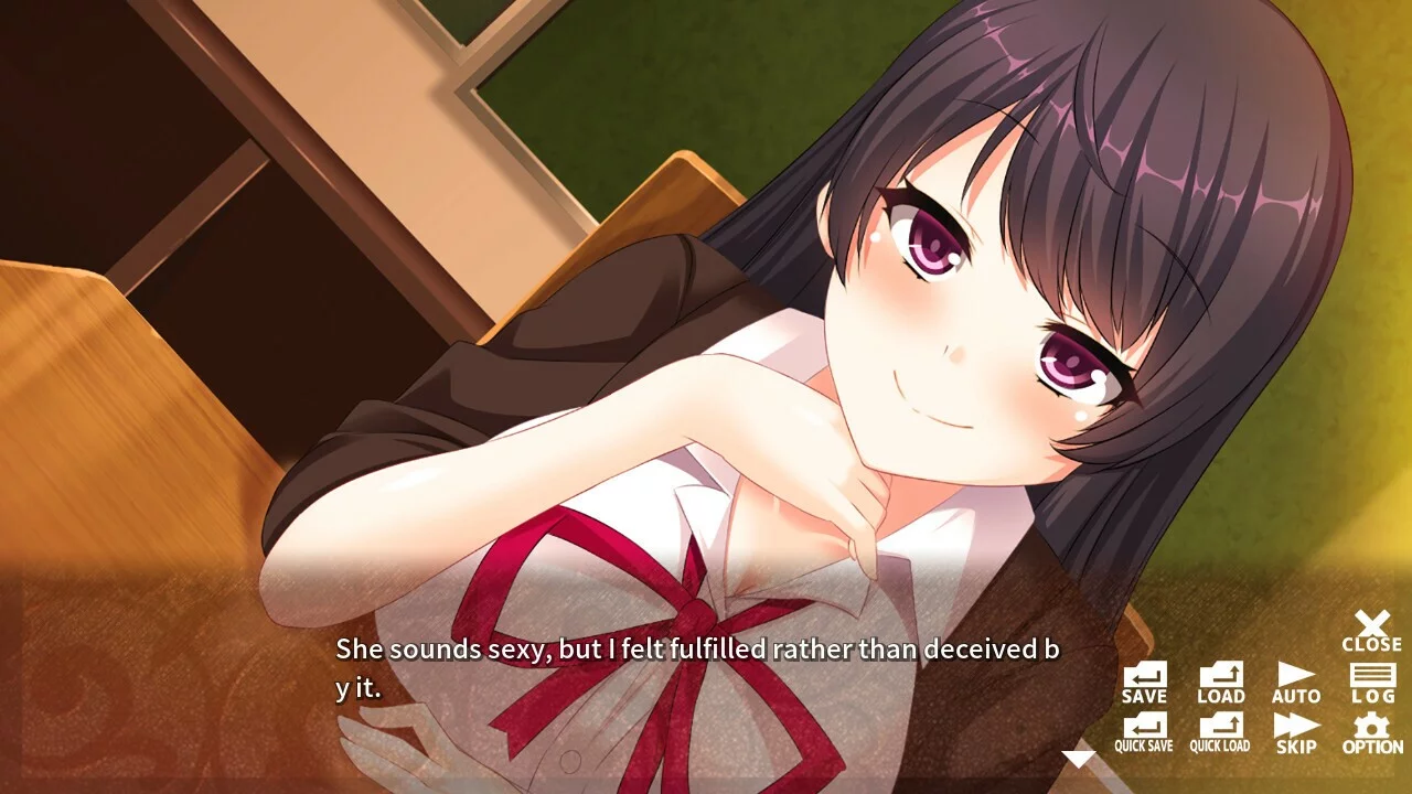 Изображение игры: 催眠スクールデイズ - Hypnotic School Days