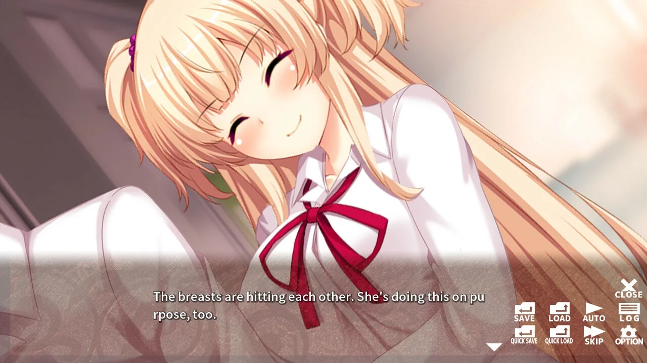 Изображение игры: 催眠スクールデイズ - Hypnotic School Days