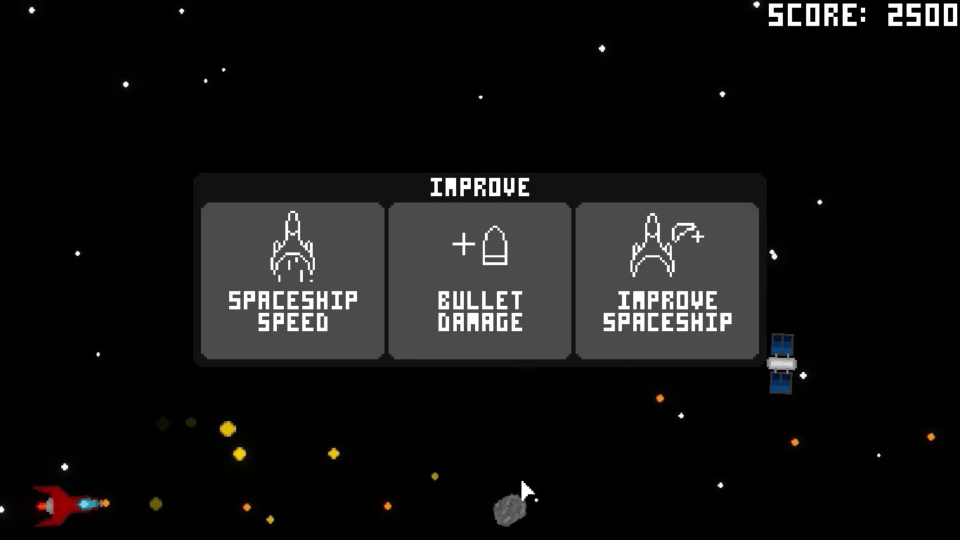 Изображение игры: Endless Spaceship