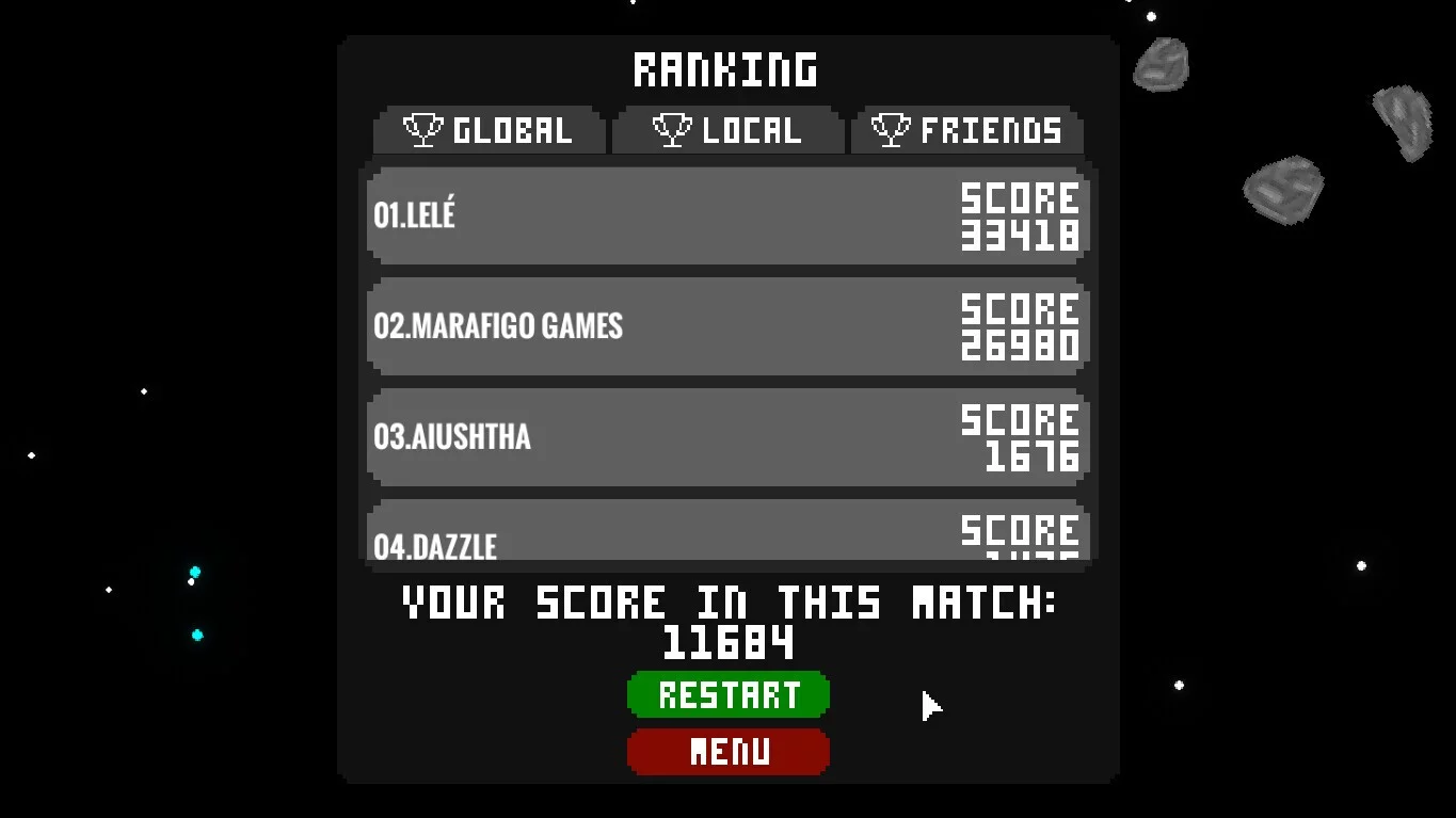Изображение игры: Endless Spaceship