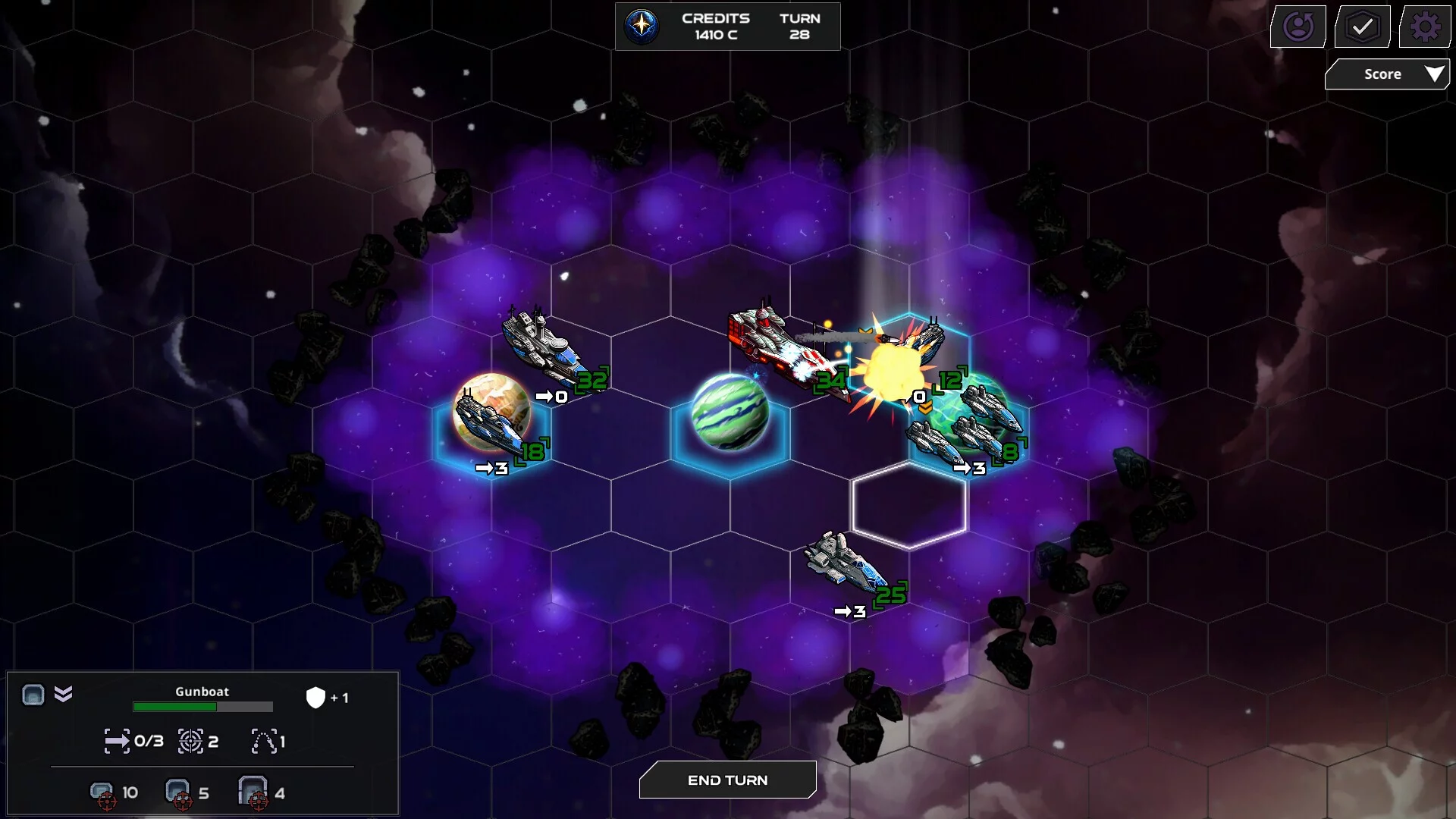Изображение игры: Interstellar Conquest