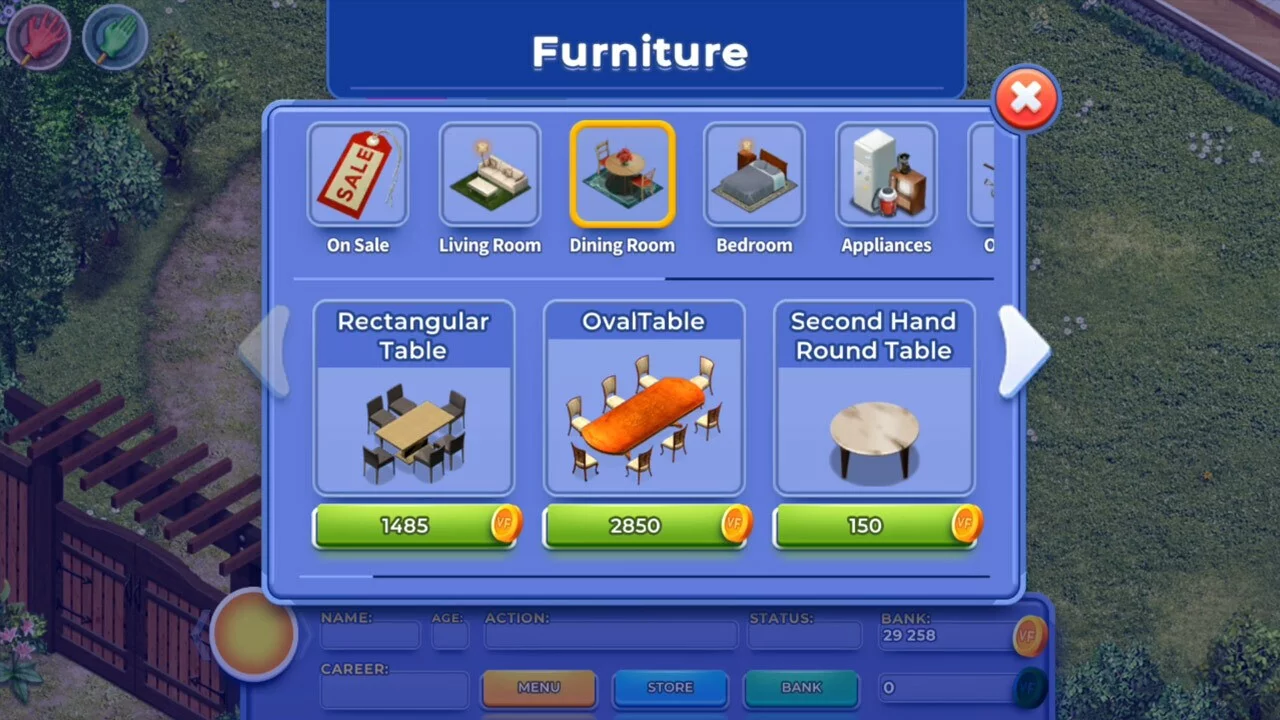 Изображение игры: Virtual Families 3