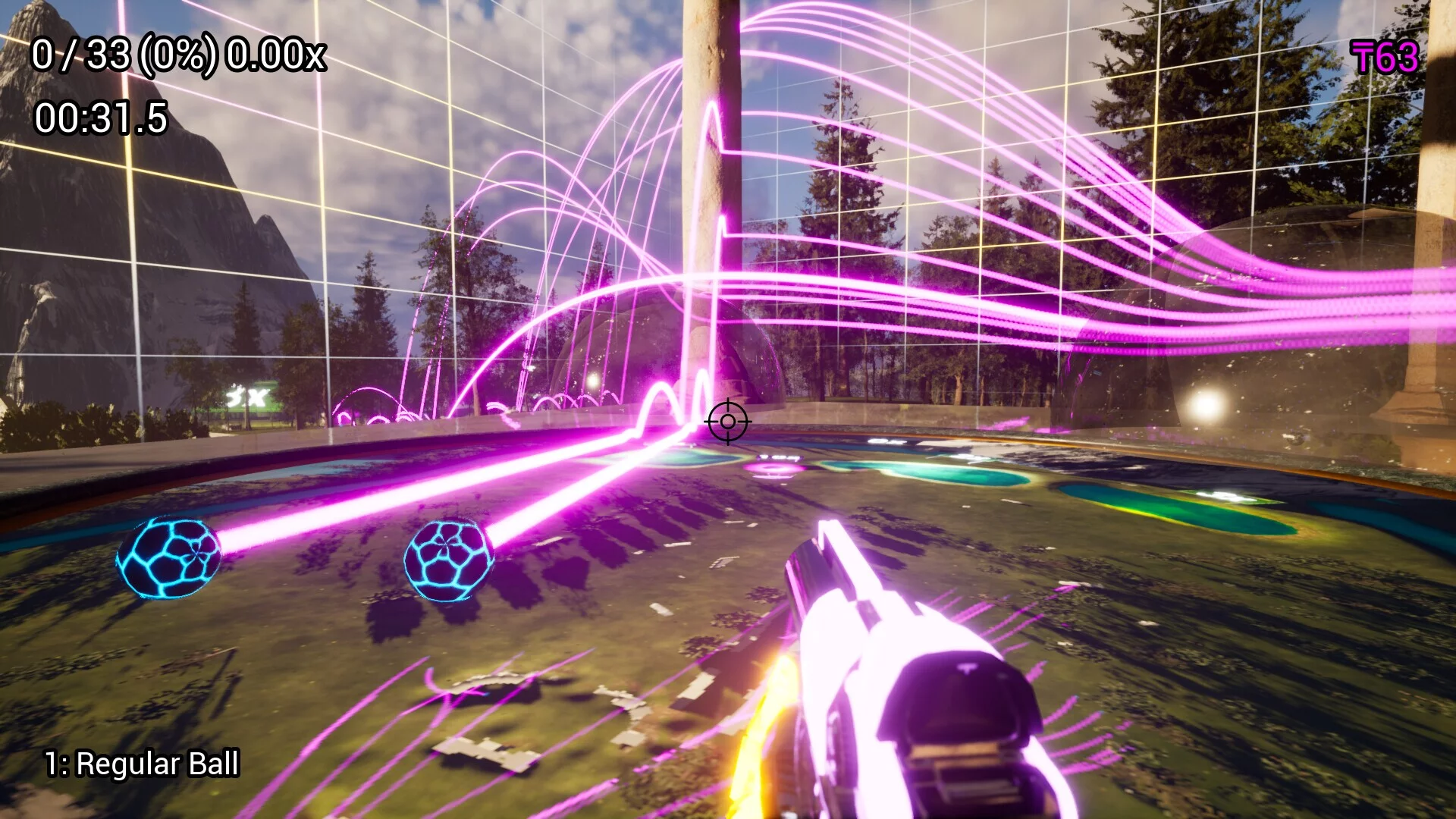 Изображение игры: DownhillMadness