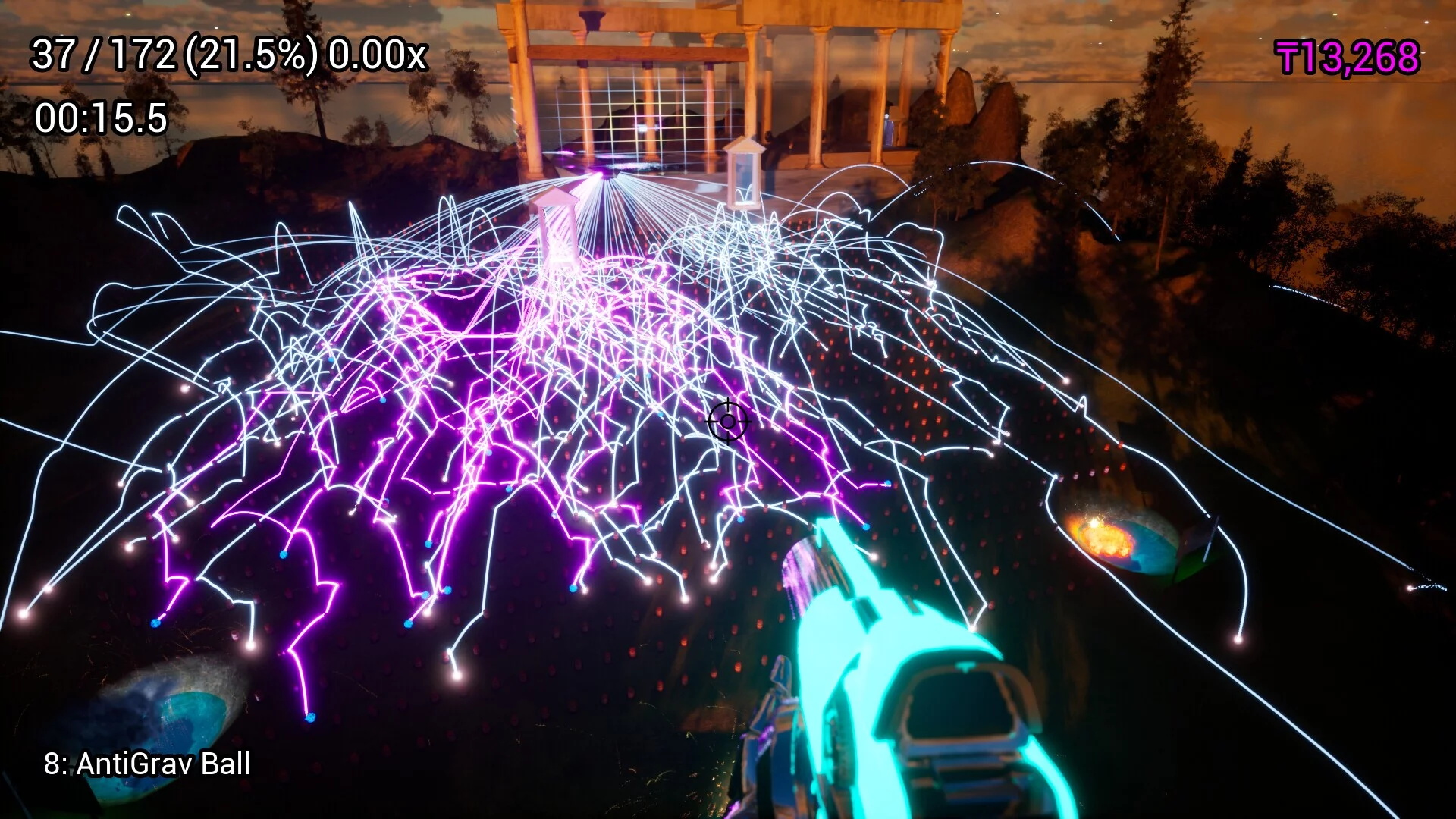 Изображение игры: DownhillMadness