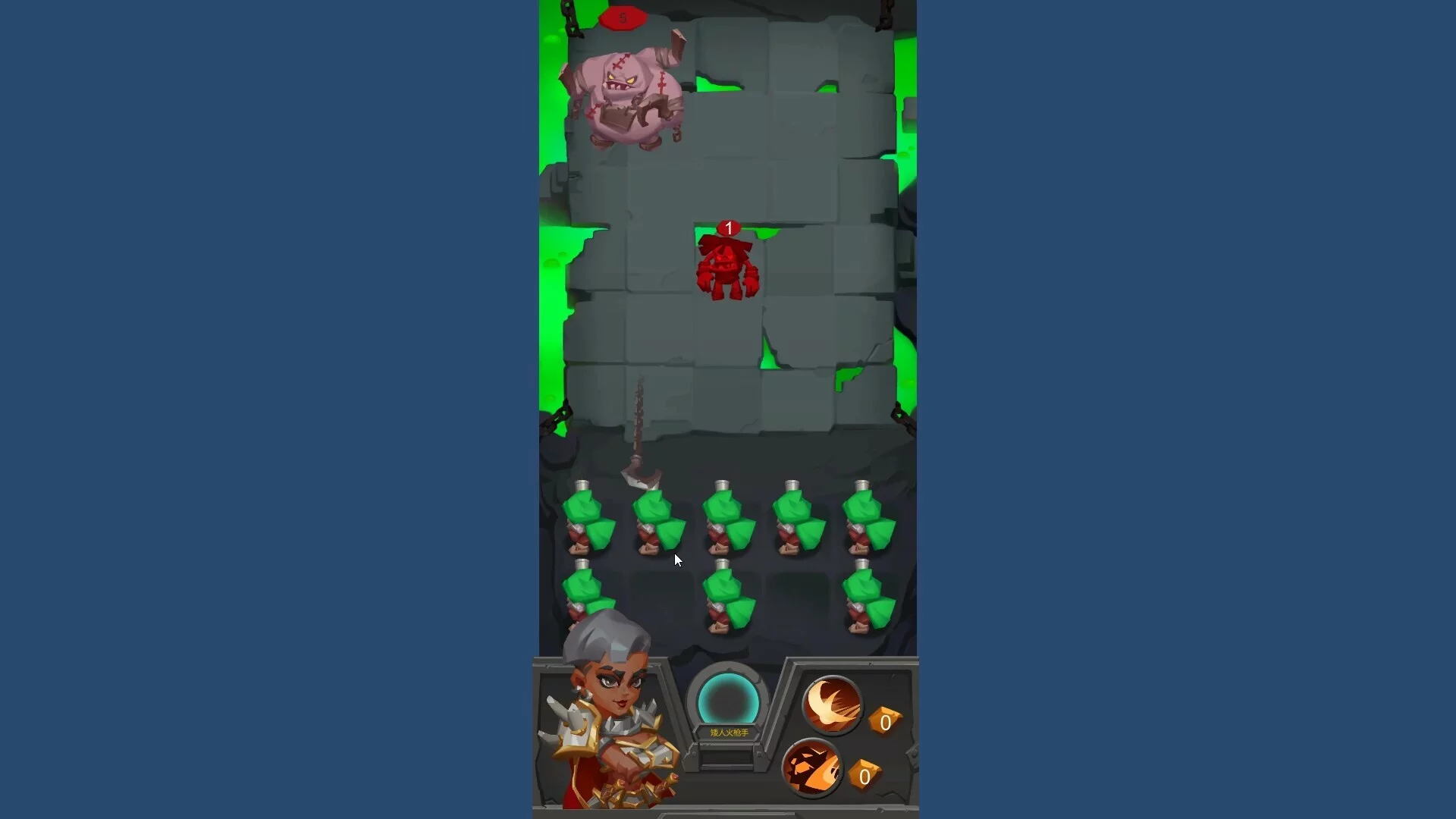 Изображение игры: GardenWars