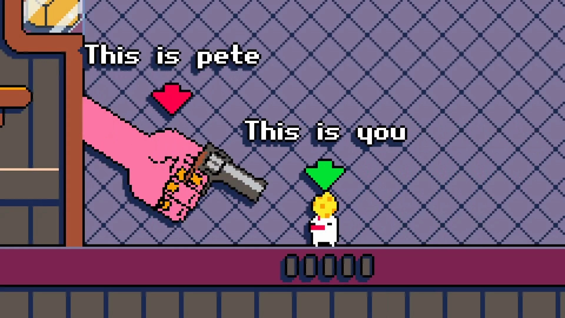 Изображение игры: Rustled Pete