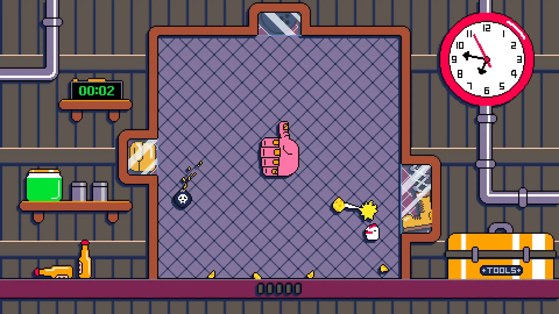 Изображение игры: Rustled Pete