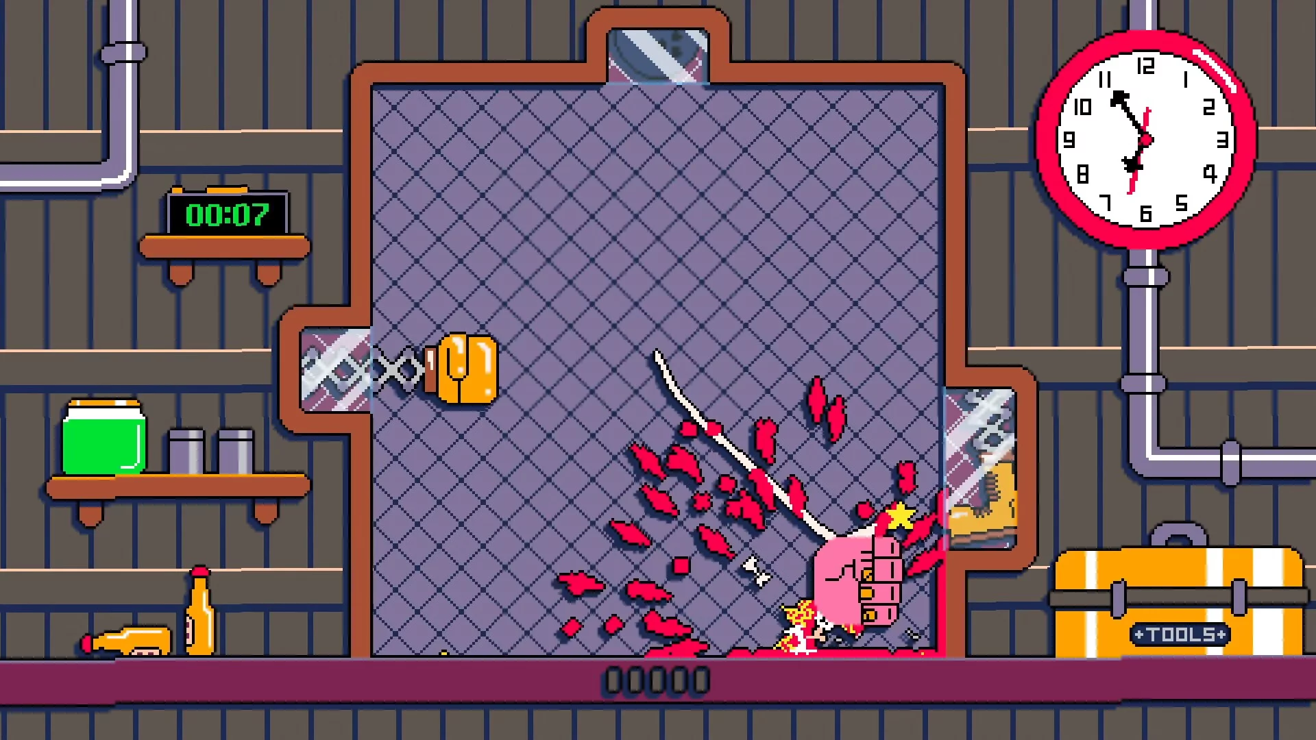 Изображение игры: Rustled Pete