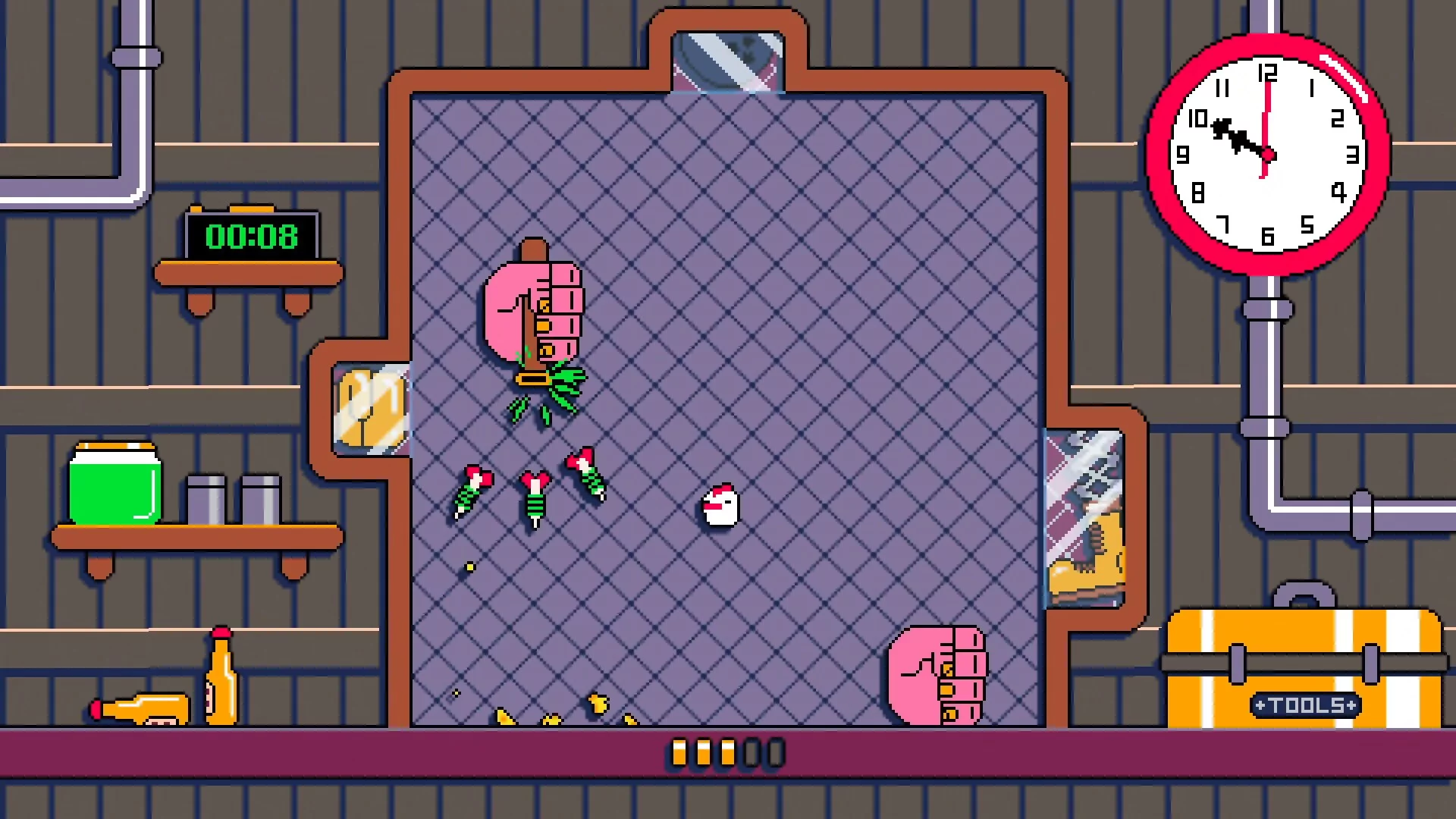 Изображение игры: Rustled Pete
