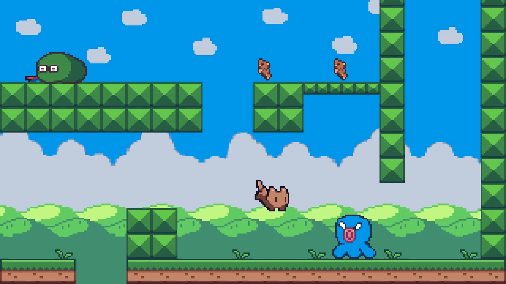 Изображение игры: Kitten Lost Her Box