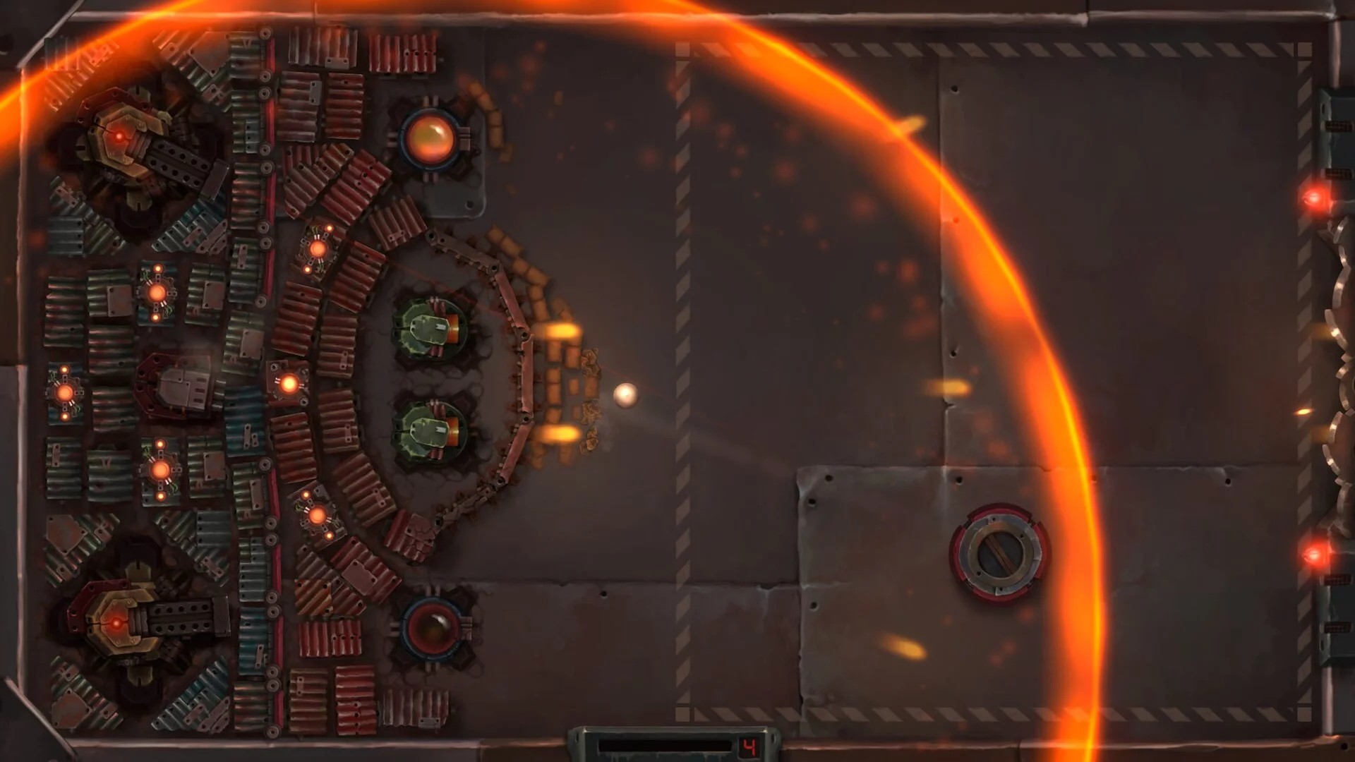 Изображение игры: DESTRUCTURE: Among Debris