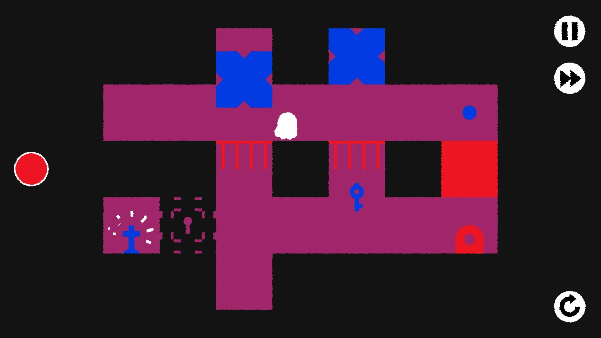 Изображение игры: Ghosted