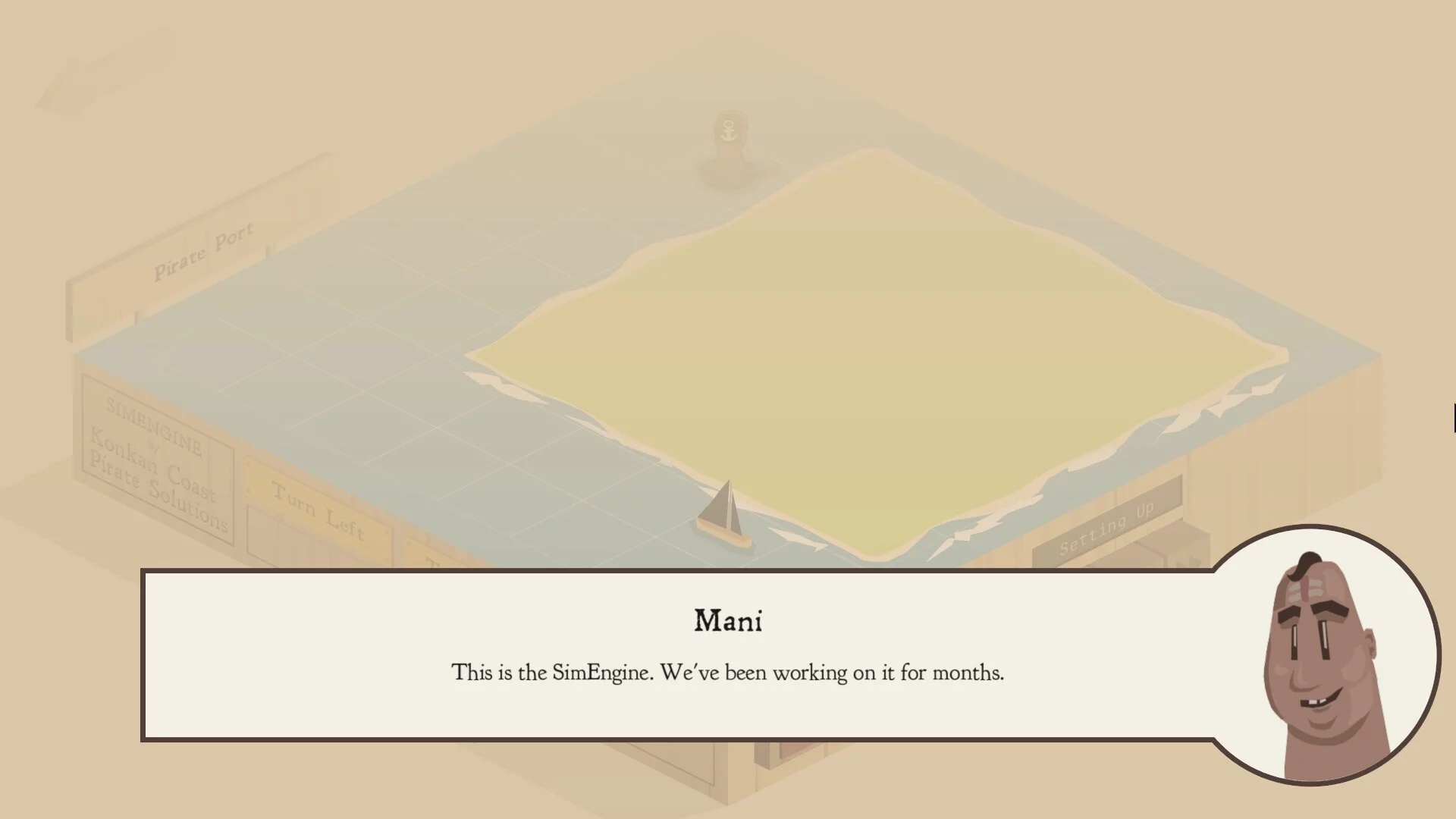Изображение игры: Konkan Coast Pirate Solutions