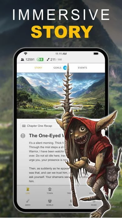 Изображение игры: Home Quest - Idle Adventure