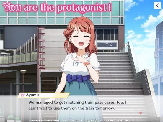 Изображение игры: Love Live! All Stars