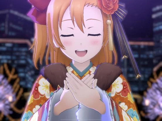 Изображение игры: Love Live! All Stars