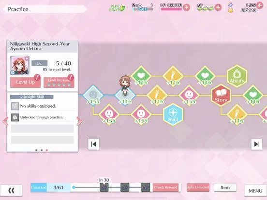 Изображение игры: Love Live! All Stars