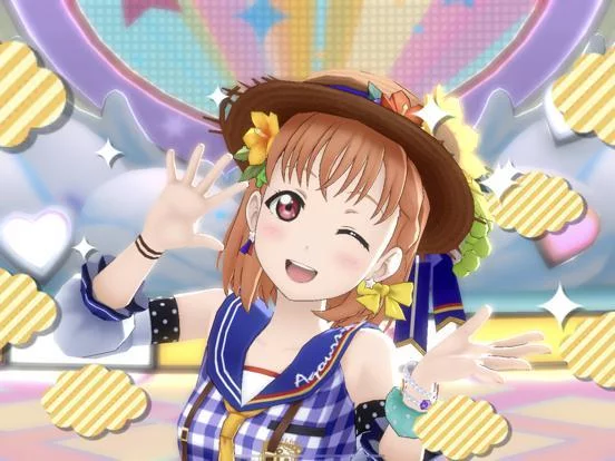 Изображение игры: Love Live! All Stars
