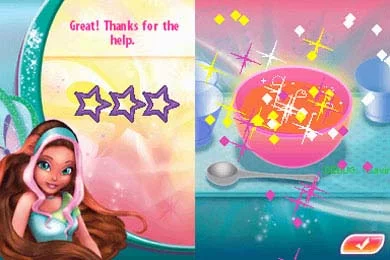 Изображение игры: Winx Club: Magical Fairy Party
