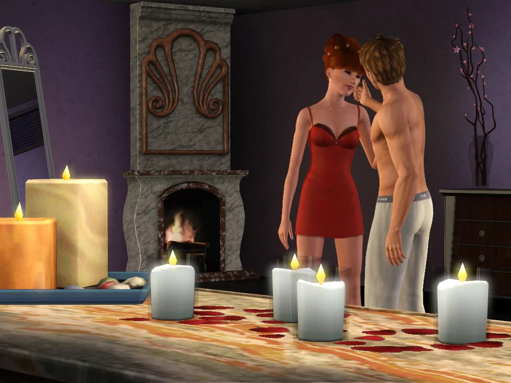 Изображение игры: The Sims 3: Master Suite Stuff