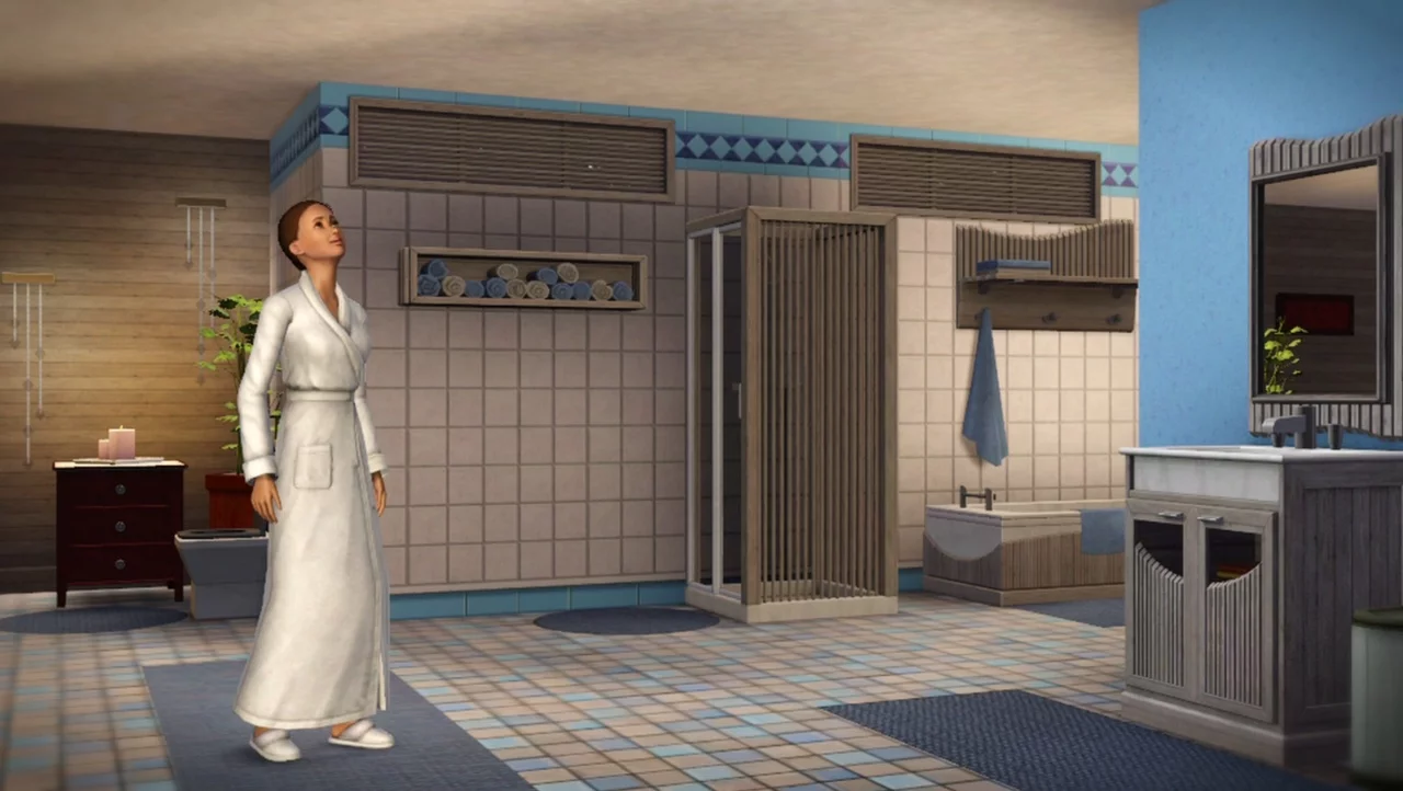 Изображение игры: The Sims 3: Master Suite Stuff