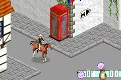 Изображение игры: Barbie Horse Adventures: Blue Ribbon Race