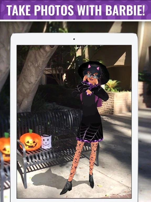 Изображение игры: Barbie Fashion Closet