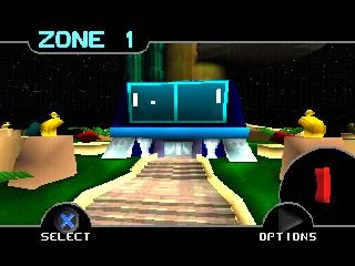Изображение игры: Pong: The Next Level
