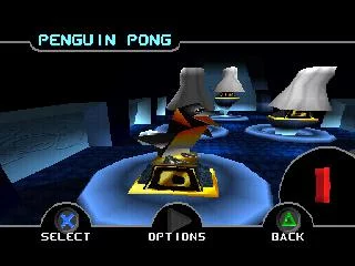 Изображение игры: Pong: The Next Level