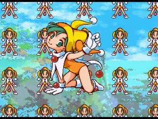 Изображение игры: Puzzle Bobble 3